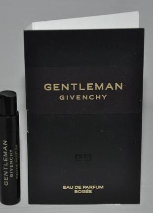 Givenchy Gentleman Boisée, EDP - Illatminta