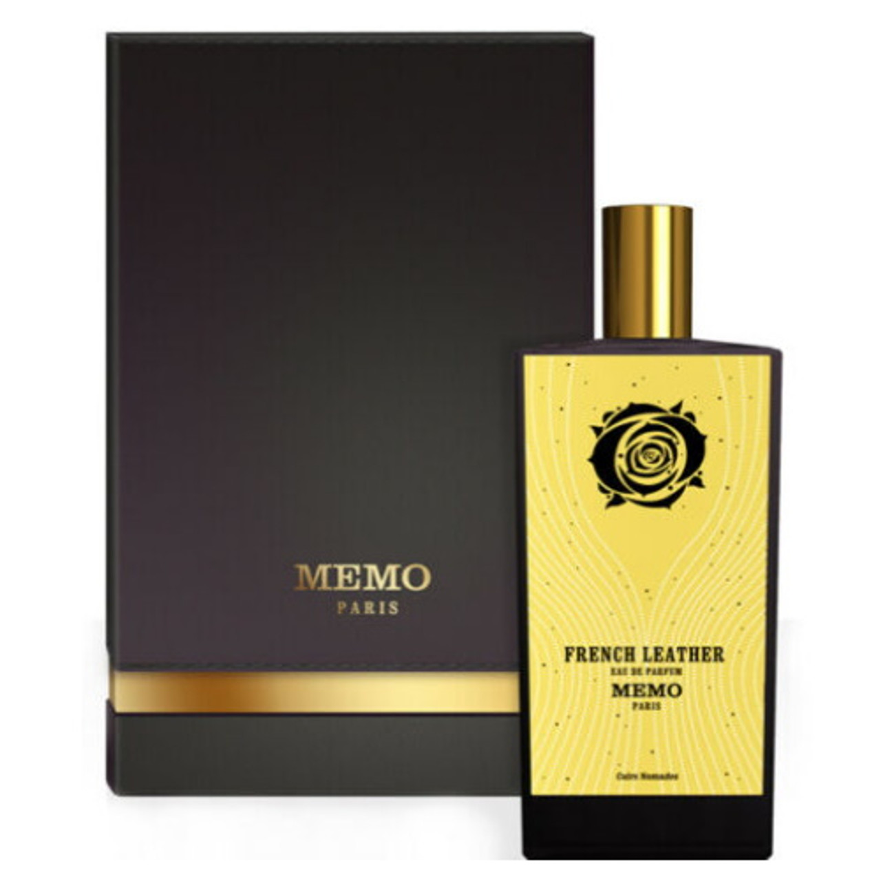 Memo Paris French Leather Cuirs Nomades, edp 75ml - Teszter