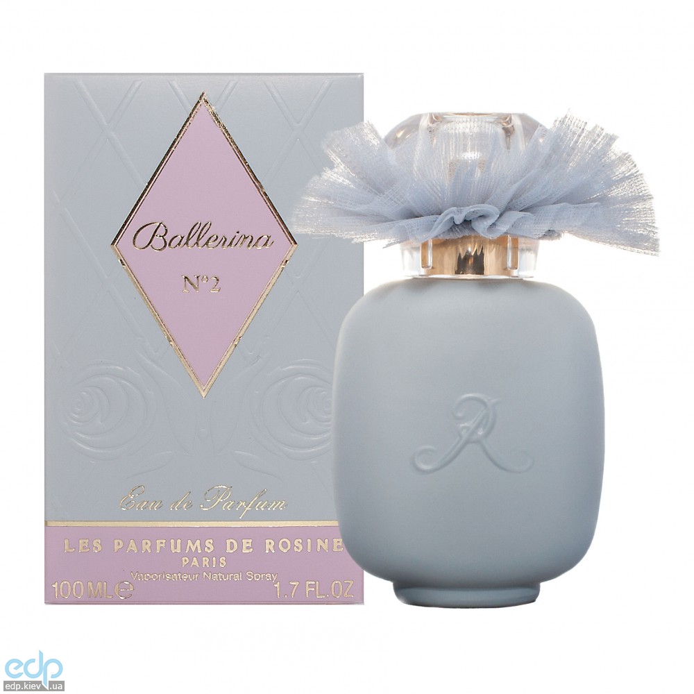 Les  Parfums de Rosine   Bellerina N 2 , edp 100ml Teszter