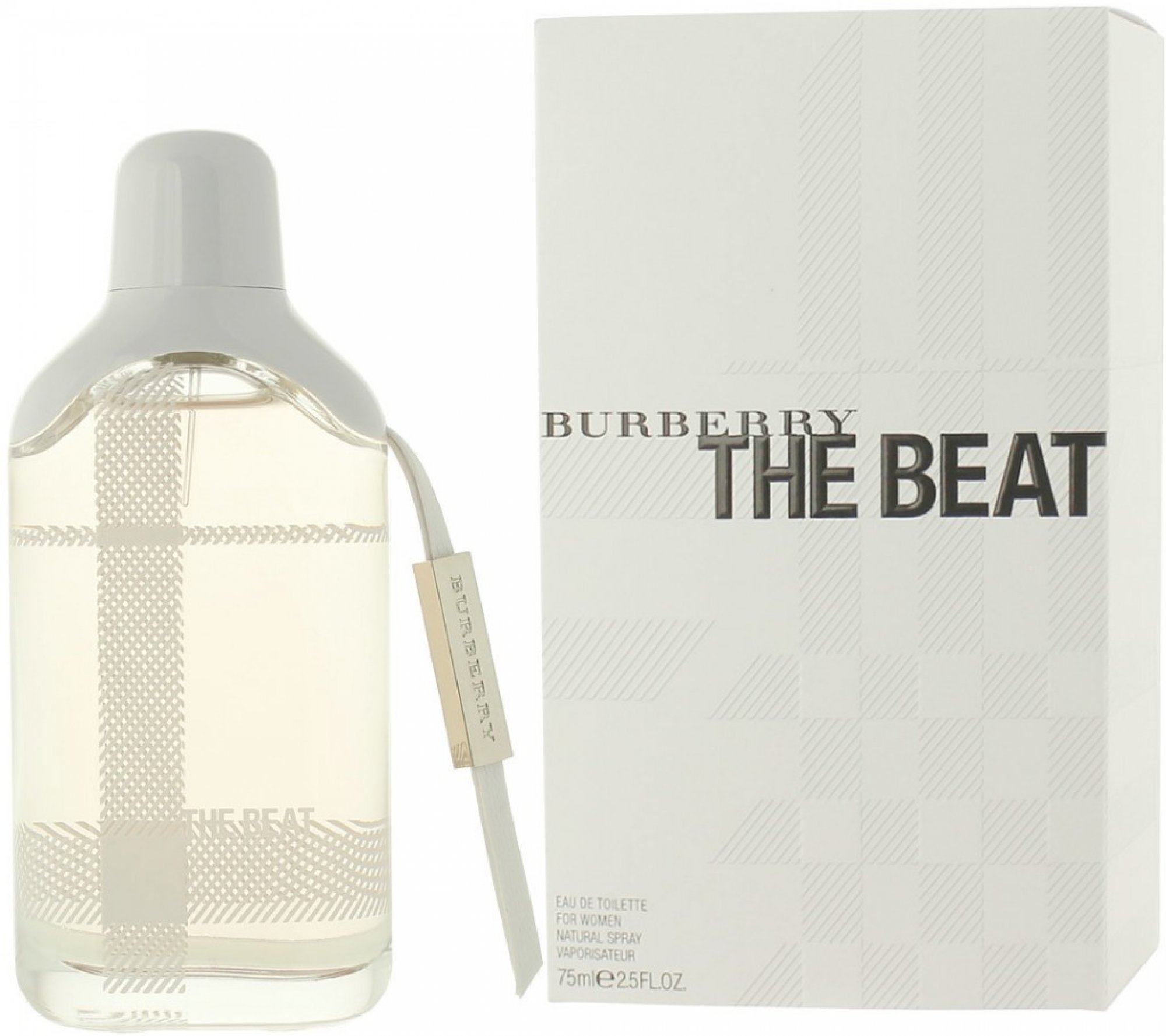 Burberry The Beat for Woman, edt 75 ml