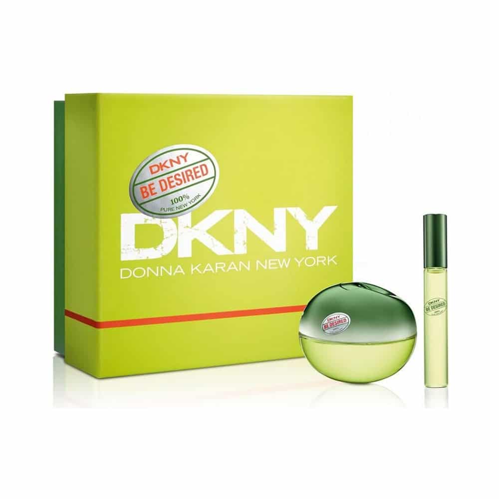 DKNY Be Desired SET: EDP 50ml + EDP Golyós dezodor 10ml