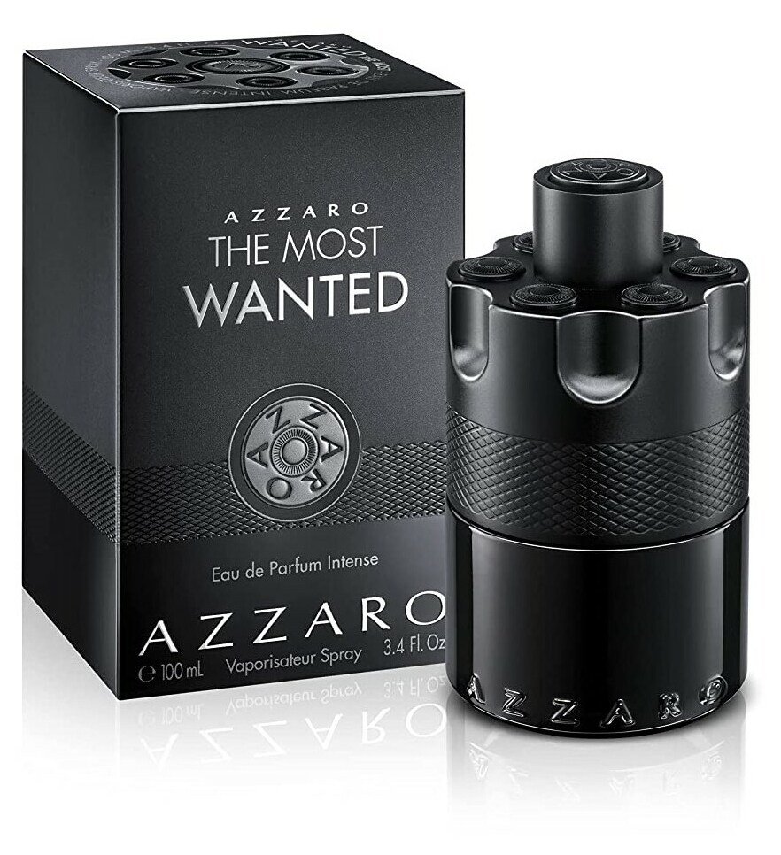 Azzaro The Most Wanted Intense, edp 50ml