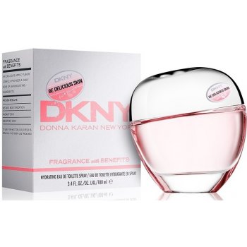 DKNY Be Delicious Skin Fresh Blossom Hydrating, edt 50ml
