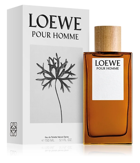 Loewe Loewe Pour Homme, edt 150ml
