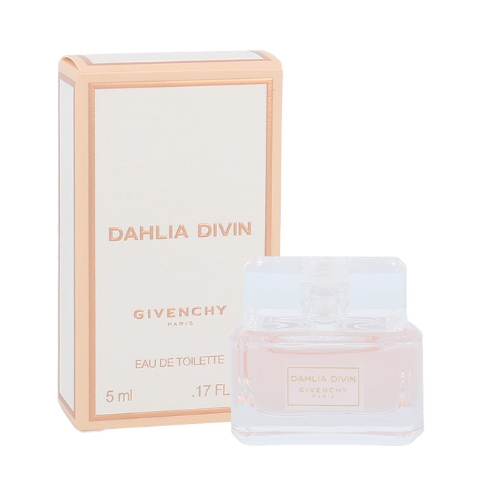 Givenchy Dahlia Divin, edt 5ml