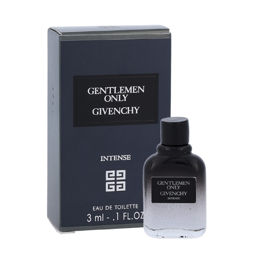 Givenchy Gentlemen Only Intense, edt 3ml