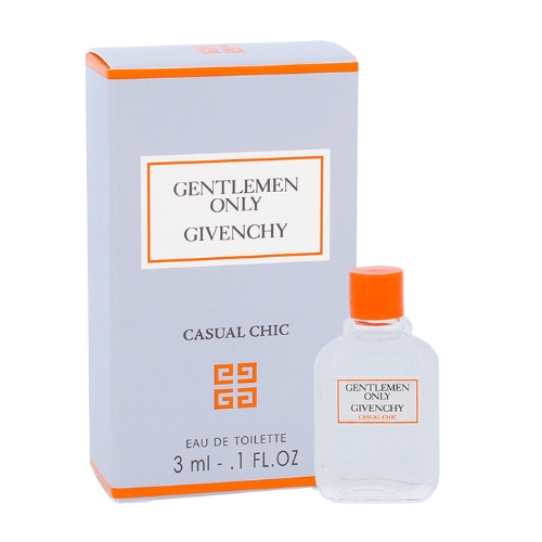 Givenchy Gentlemen Only Casual Chic, edt 3ml