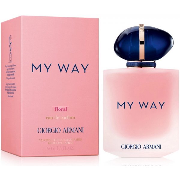 Giorgio Armani My Way Floral, edp 30ml - Újratölthető