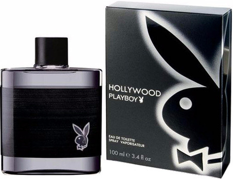 Playboy Hollywood For Him, edt 50ml - Eredeti változat
