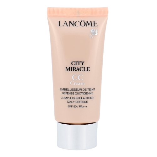 Lancome CITY MIRACLE CC Cream - CC-Make-up with LSF 50 (W)