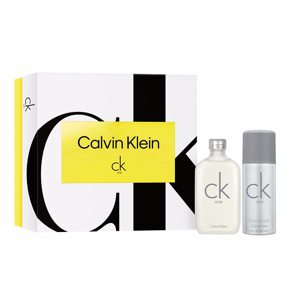 Calvin Klein CK One SET: edt 100ml + Deo spray 150ml