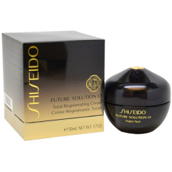 Shiseido FUTURE Solution LX Total Regenerating Cream, Ránctalanító termék - 50ml