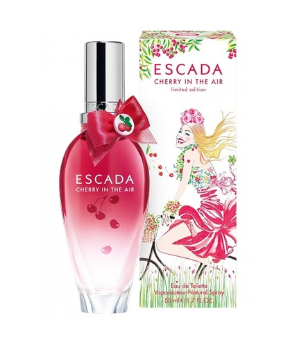 Escada Cherry in the Air, edt 50ml - Teszter