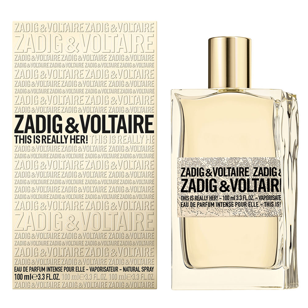 Zadig & Voltaire This is Really Her!, edp 100ml - Teszter