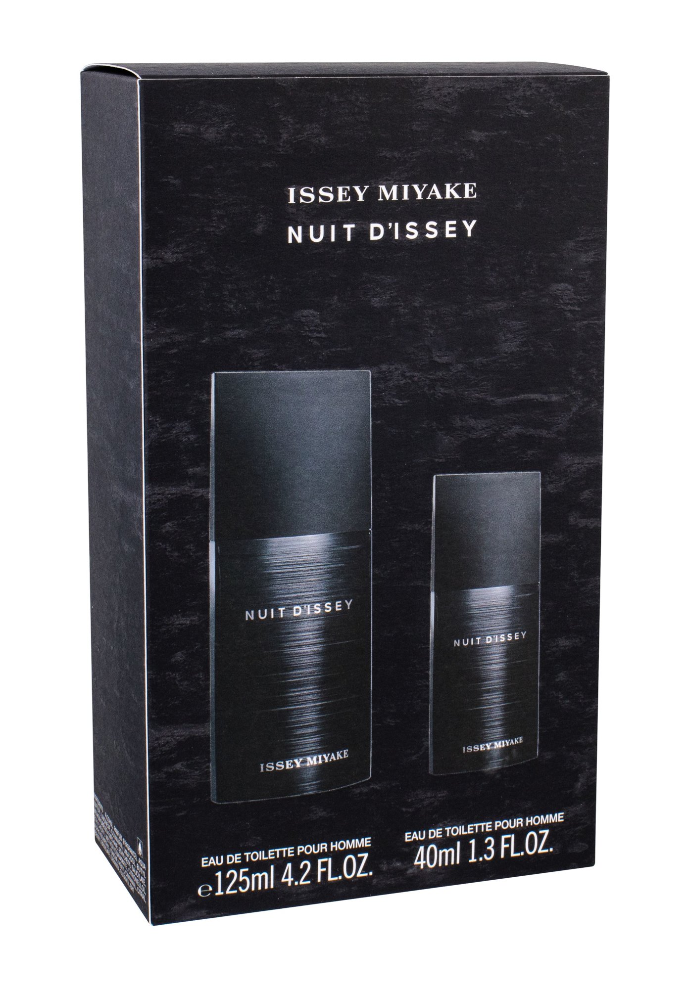 Issey Miyake Nuit D´Issey, edt 125 ml + edt 40 ml