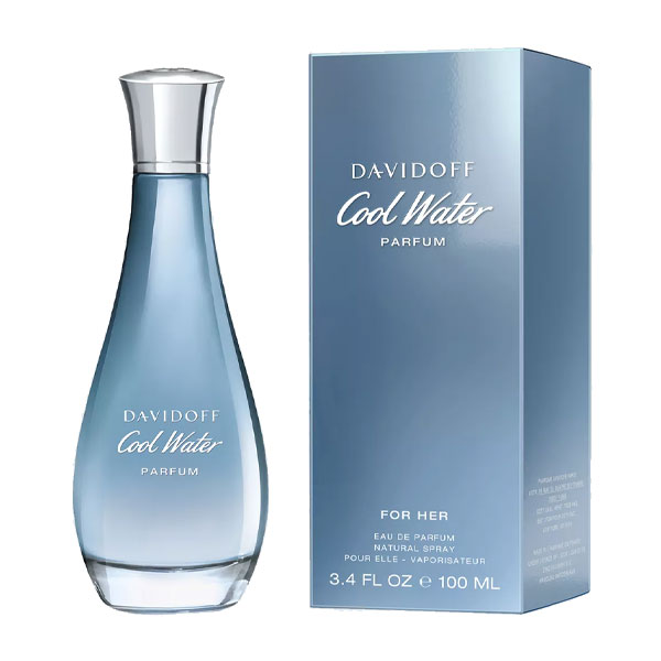 Davidoff Cool Water Parfum For Her, edp 50ml