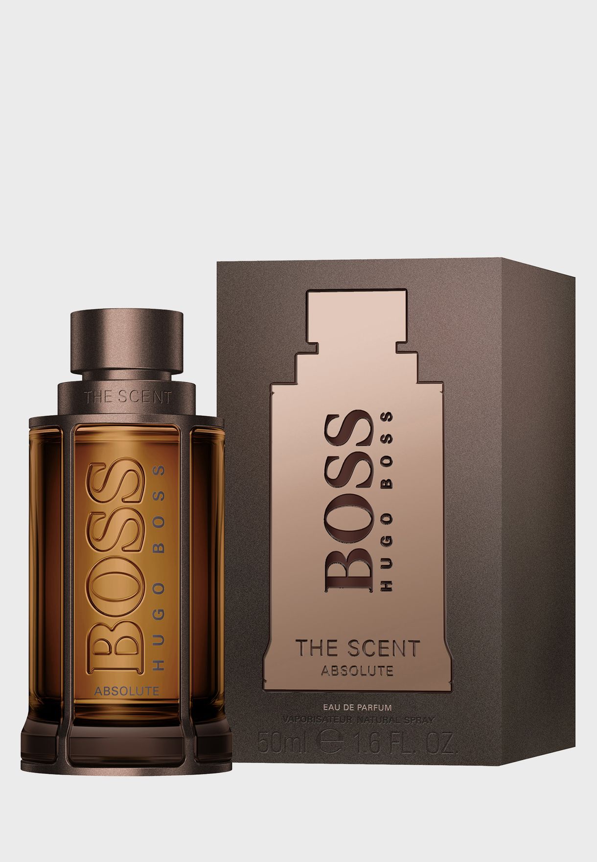 Hugo Boss BOSS The Scent Absolute (M)