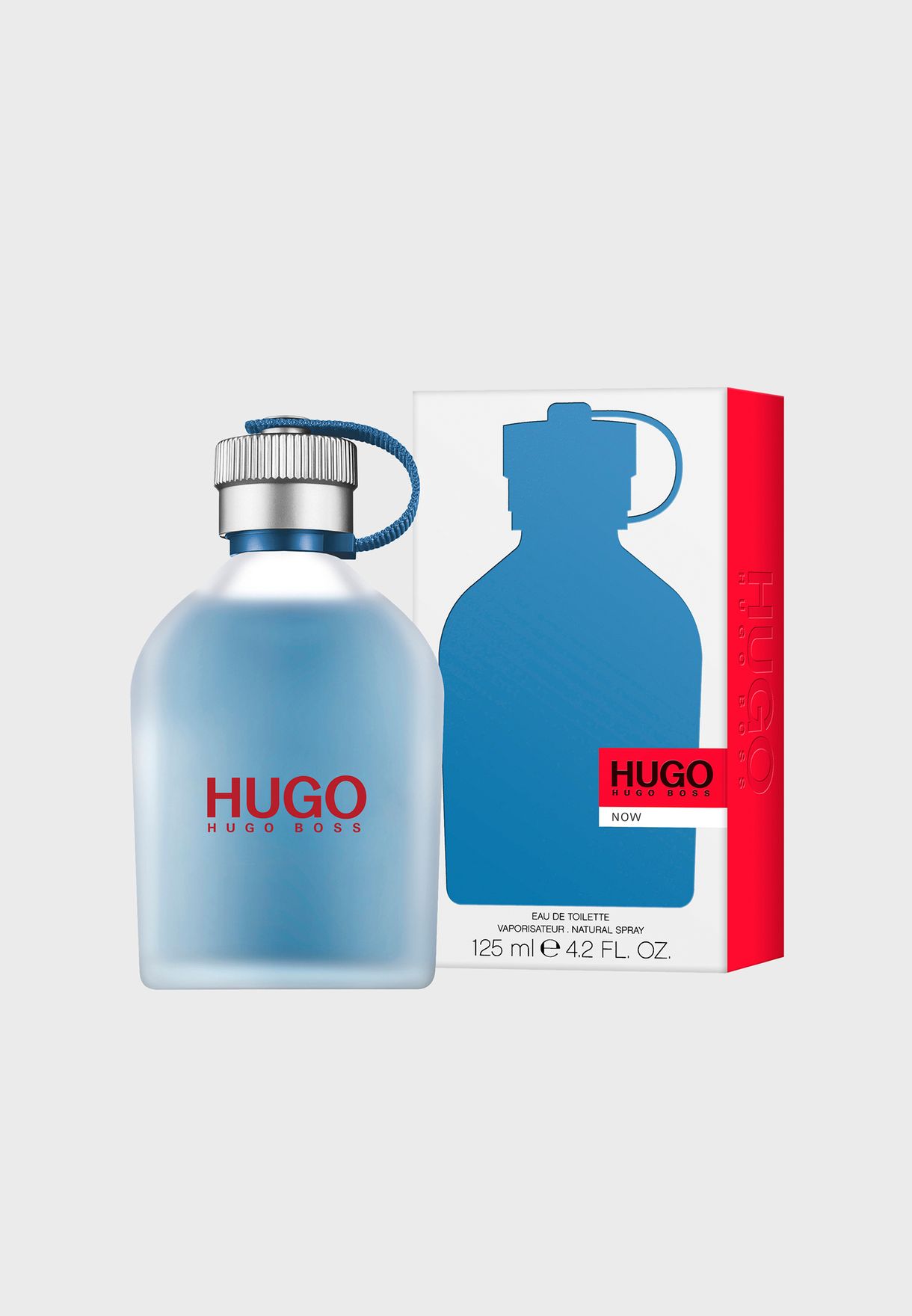 Hugo Boss Hugo Now, edt 125ml - Teszter