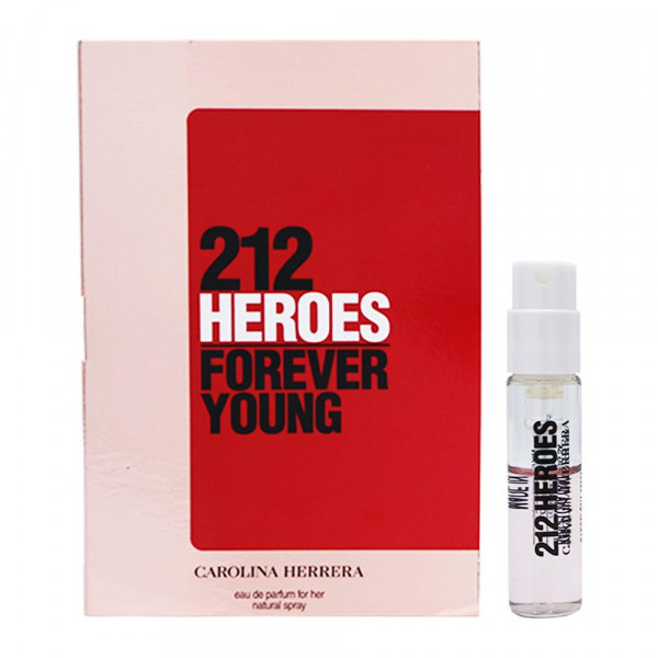 Carolina Herrera 212 Heroes Forever Young For Her (W)