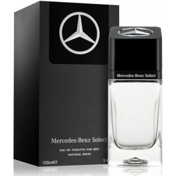 Mercedes-Benz Mercedes-Benz Select, edt 100ml