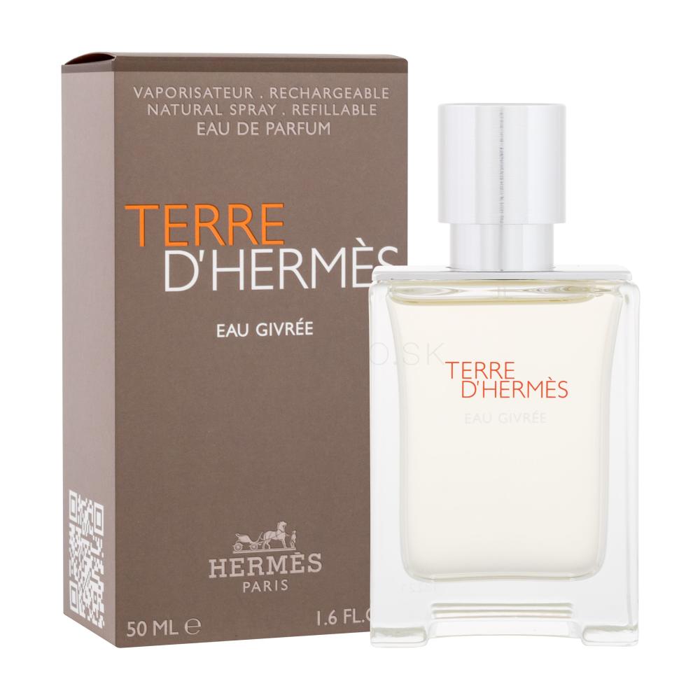 Hermes Terre d’Hermès Eau Givrée, edp 50ml