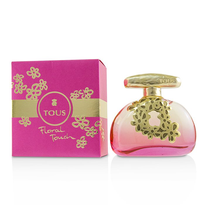 Touch Floral Touch, edt 100ml - Teszter