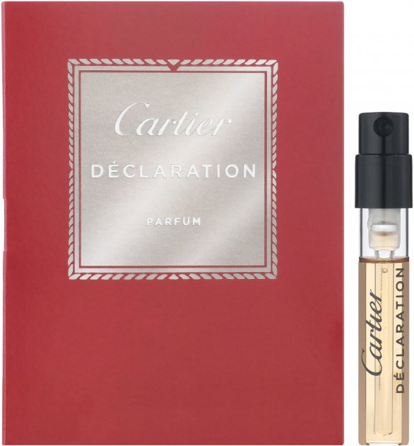 Cartier Déclaration, Parfum - Illatminta