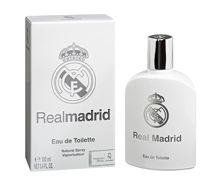 Real Madrid Real Madrid, edt 100ml