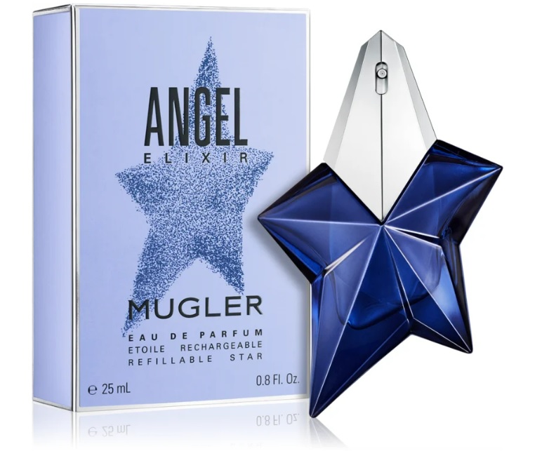 Thierry Mugler Angel Elixir, edp 25ml