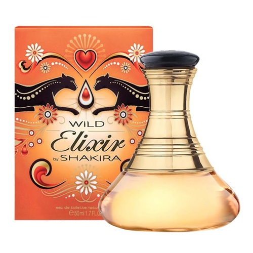 Shakira Wild Elixir (W)