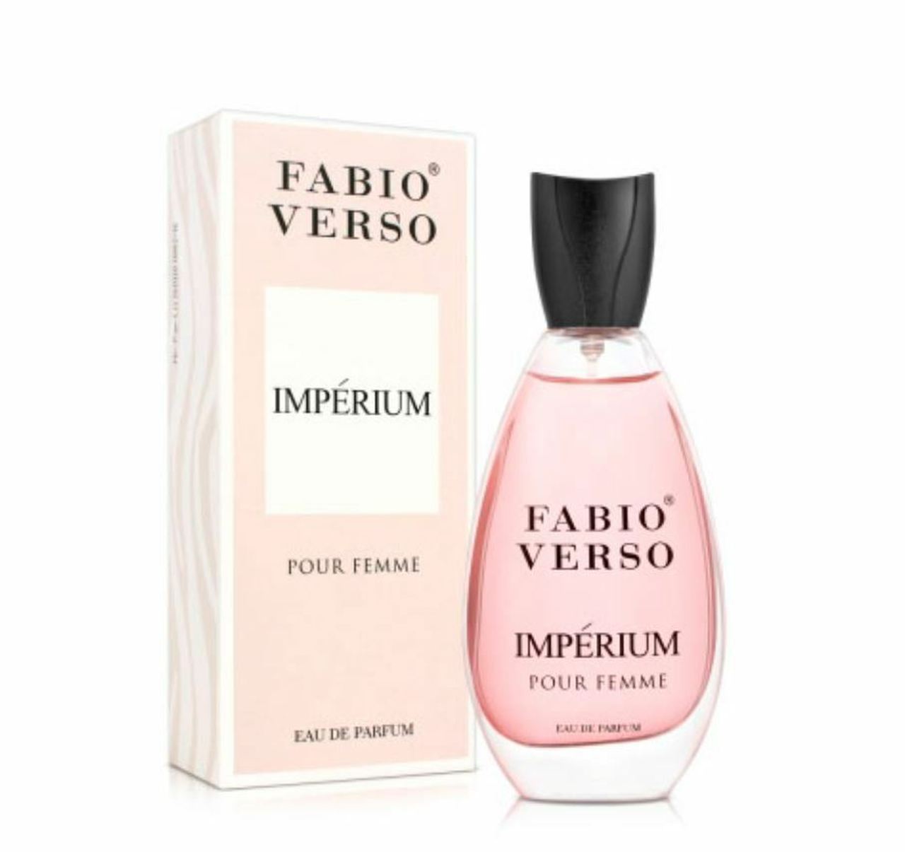 Fabio Verso Imperium, edp 100ml (Alternatív illat Dolce & Gabbana L´imperatrice 3)