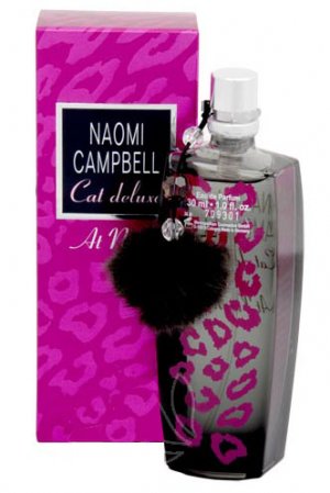 Naomi Campbell Cat Deluxe At Night, edt 90ml