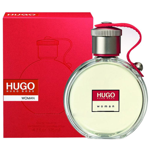 Hugo Boss Hugo Woman, edt 125ml
