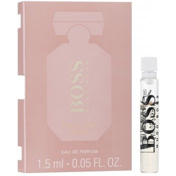 Hugo Boss The Scent For Her Intense, Illatminta