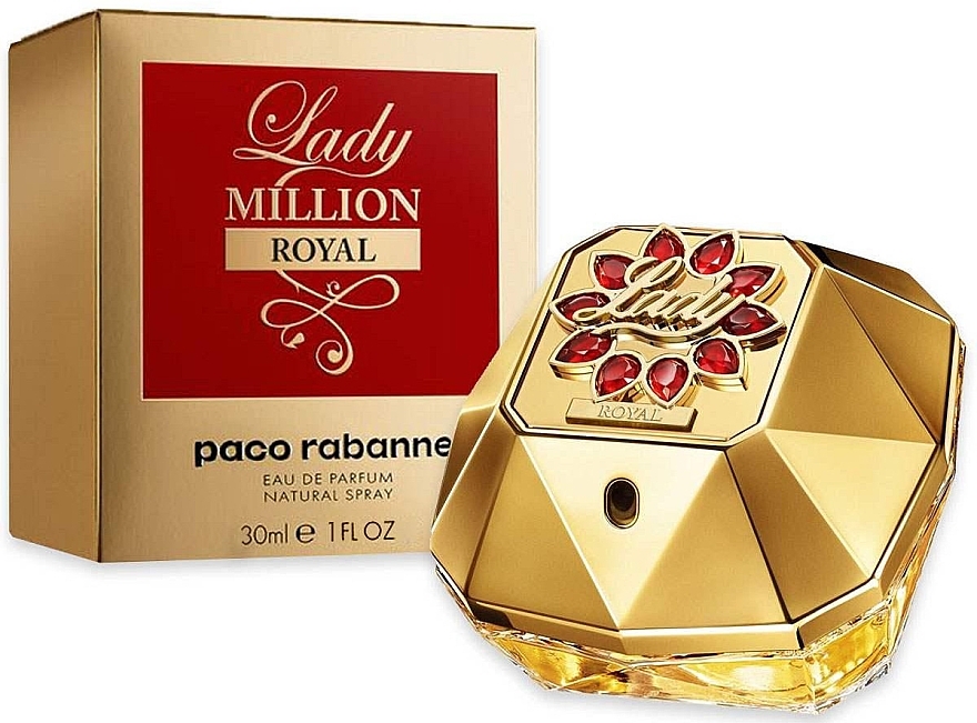 Paco Rabanne Lady Million Royal, edp 30ml