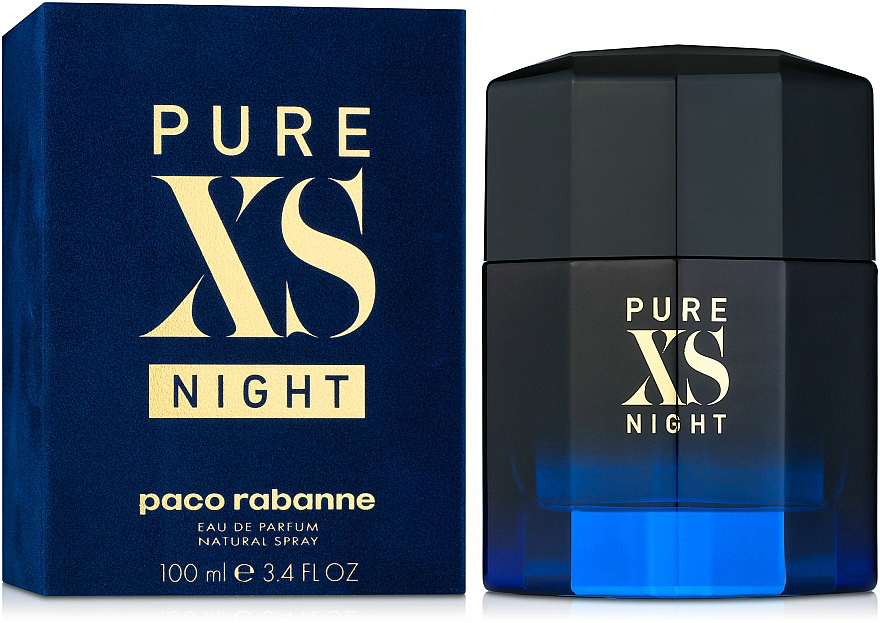 Paco Rabanne Pure XS Night, edp 150ml