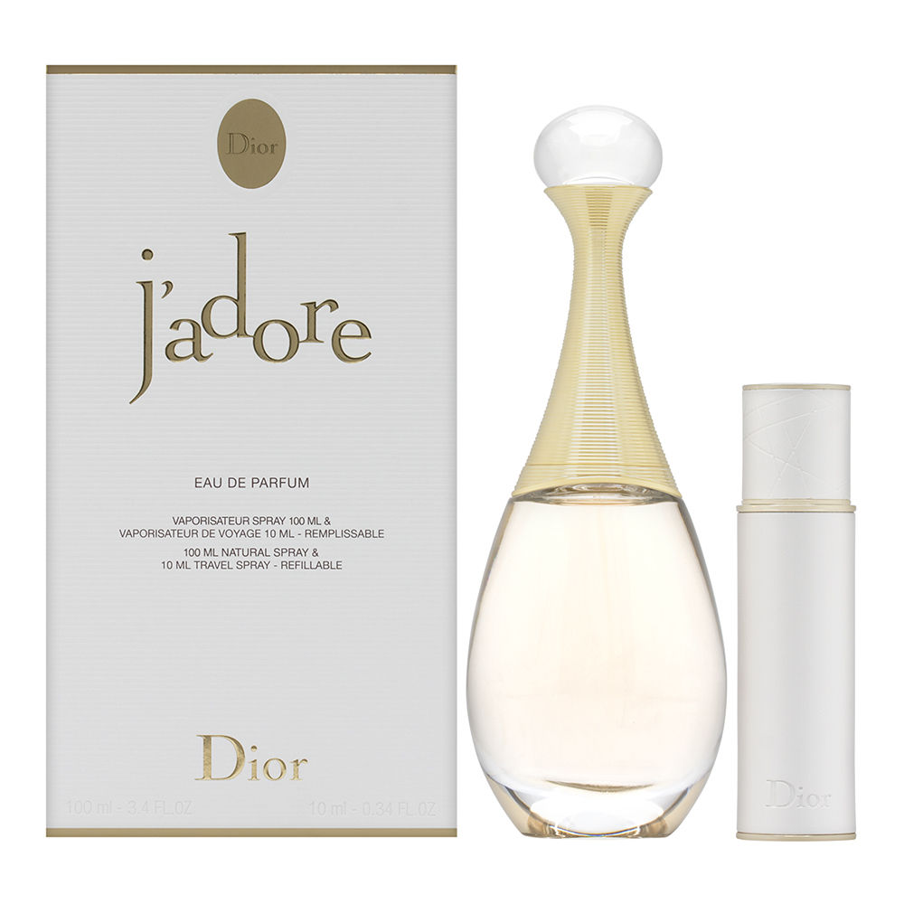 Christian Dior Jadore SET: edp 100ml + edp 10ml Travel Edition