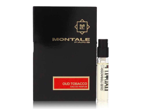 Montale Oud Tobacco, EDP - Illatminta