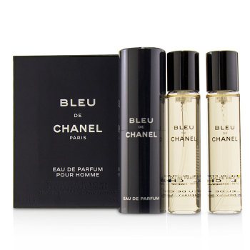 Chanel Bleu de Chanel, edp 3x20ml Twist And Spray - Illatminta