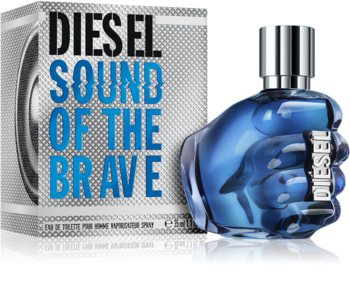Diesel Sound of the Brave, edt 35ml