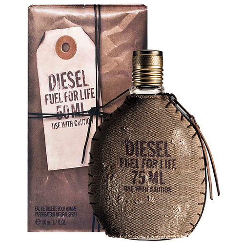 Diesel Fuel for life, edt 30ml