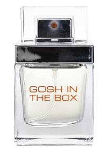 Gosh Gosh In The Box Woman, edp 25ml - Teszter