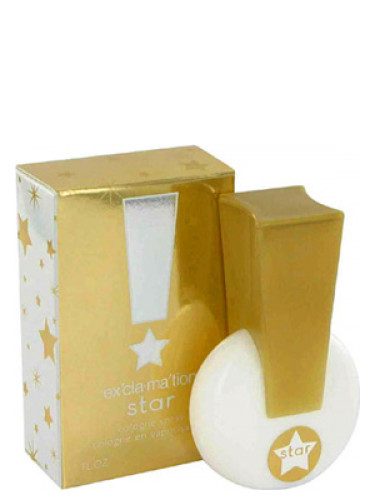 Exclamation Star, edt 15ml