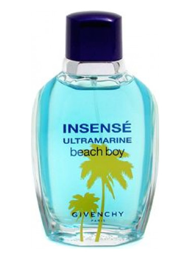 Givenchy Insense Ultramarine Beach Boy, edt 50ml - Teszter