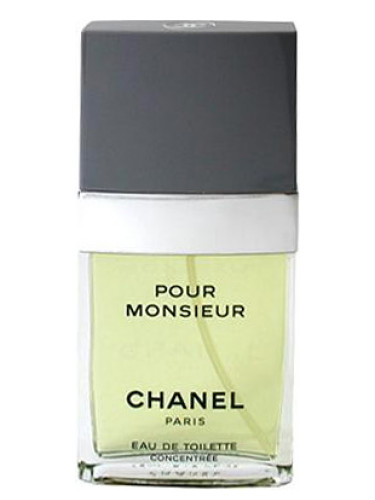 Chanel Pour Monsieur 1989, edt 75ml - Teszter