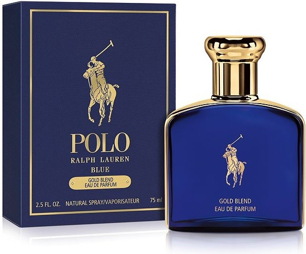 Ralph Lauren Polo Blue Gold Blend (M)