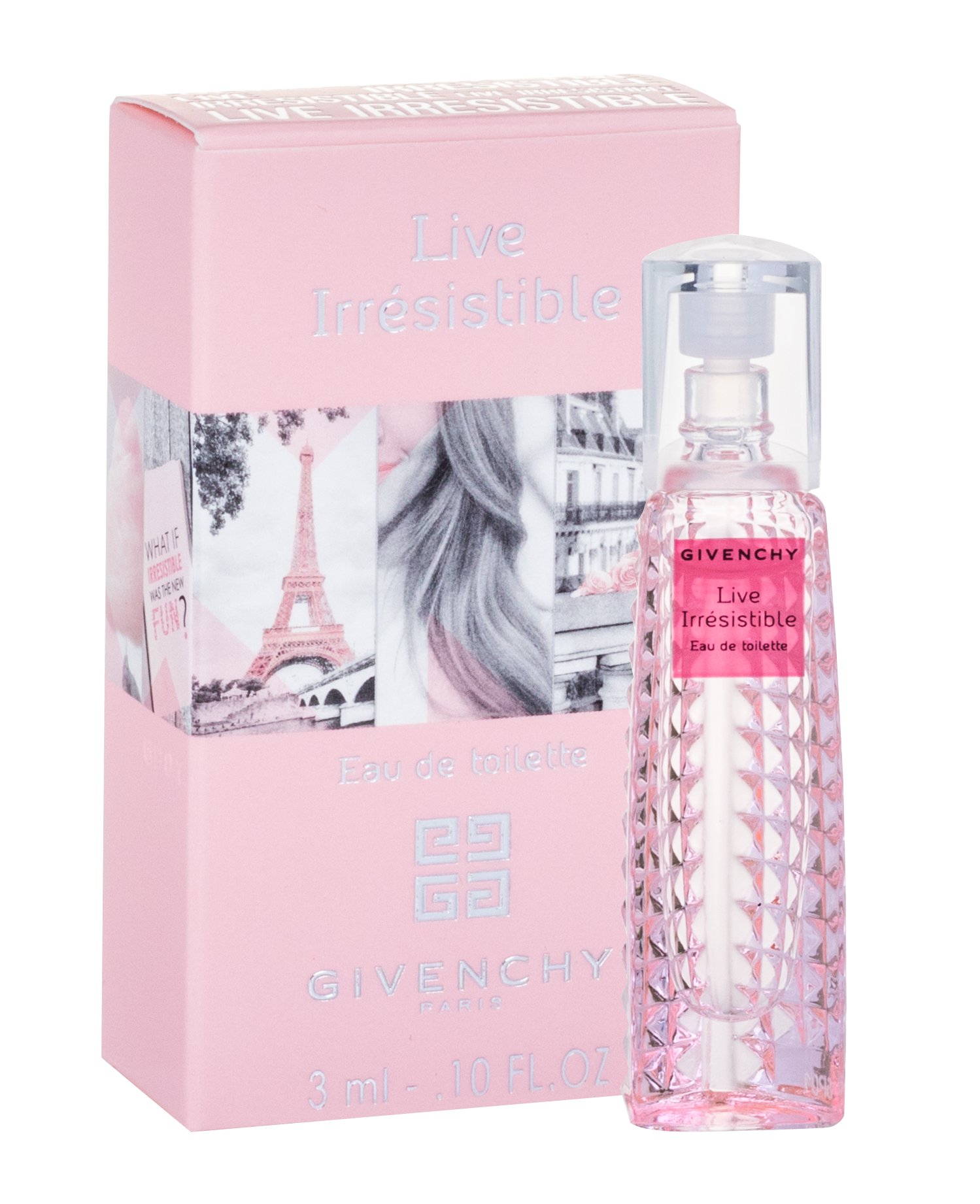 Givenchy Live Irresistible (W)