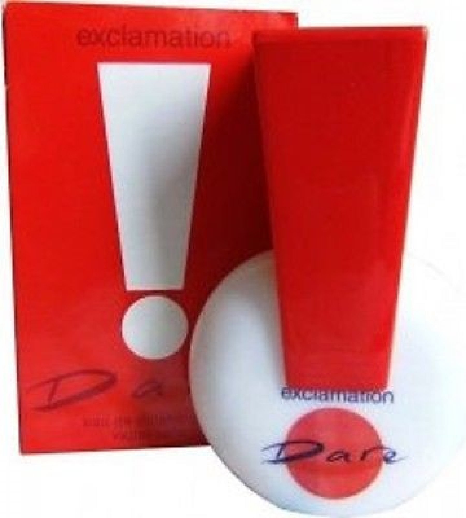 Exclamation Dare, edt 15ml