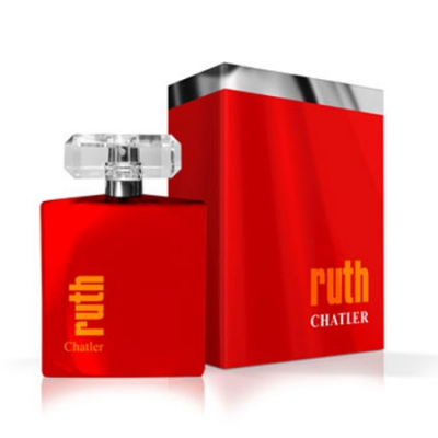 Chatler Ruth, edp 50ml - Teszter (Alternatív illat Gucci Rush)