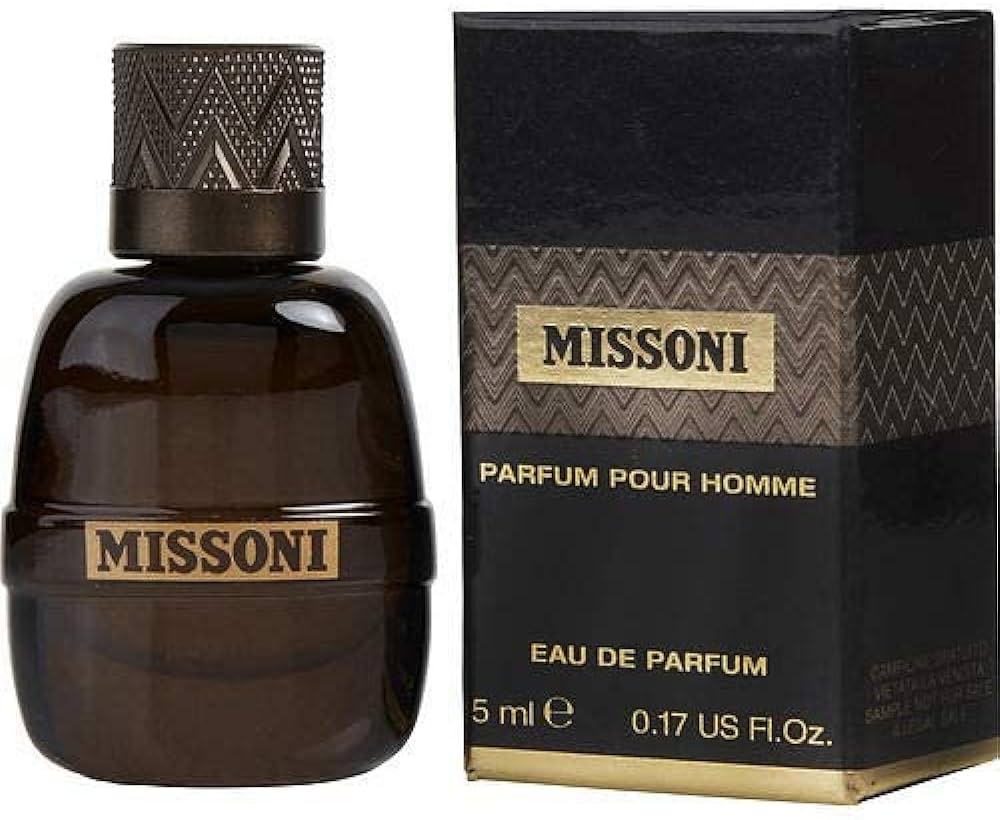 Missoni Parfum Pour Homme, edp 5ml